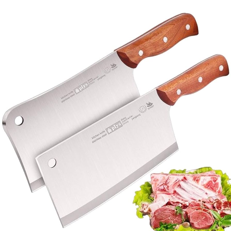 中華包丁 木製ハンドル Amazon.co.jp: 中華包丁 肉切り包丁 菜切り包丁 万能庖丁